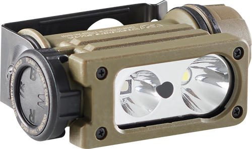 STREAMLIGHT SIDEWINDER COMPACT - III MILITARY LIGHT ONLY 1 STREAMLIGHT SIDEWINDER COMPACT - III MILITARY LIGHT ONLY