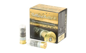 Home 7 S&B 12GA 2.75 1.12OZ 00 9PEL 25/250