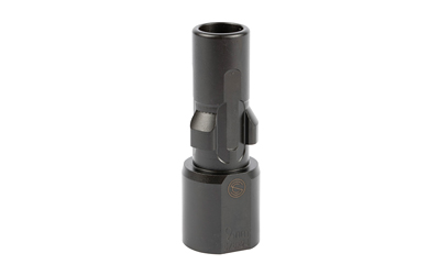 SCO 3LUG MUZZLE DEVICE 9MM 1/2X28 1 SCO 3LUG MUZZLE DEVICE 9MM 1/2X28