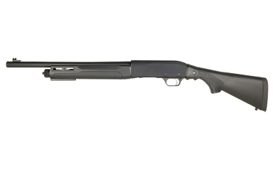 TOKAREV TSA-12 12GA 3" 18.5" 4RD BLK 1 TOKAREV TSA-12 12GA 3" 18.5" 4RD BLK