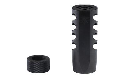 SEEKINS AR ATC COMP 5/8X24 BLK 3 SEEKINS AR ATC COMP 5/8X24 BLK - Image 3
