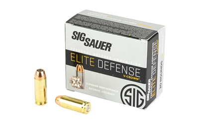 SIG AMMO 10MM 200GR JHP 20/200 1 SIG AMMO 10MM 200GR JHP 20/200