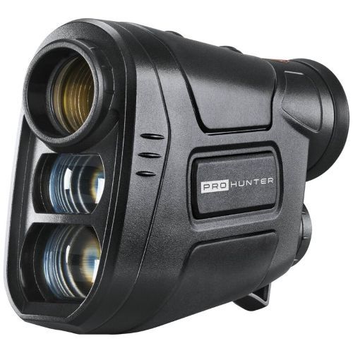 SIMMONS RANGEFINDER PRO HUNTER - 6X20 BLACK 1 SIMMONS RANGEFINDER PRO HUNTER - 6X20 BLACK