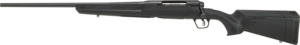 SAVAGE ARMS AXIS II 243WIN BL/SYN LH 22" #