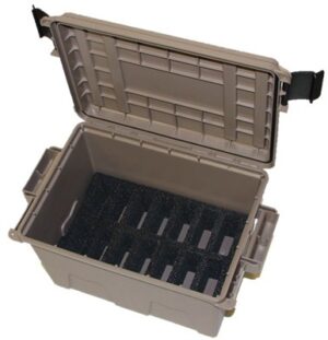 Home 8 MTM TACTICAL MAGAZINE CAN DARK - EARTH HOLDS 14 .308 MAGS