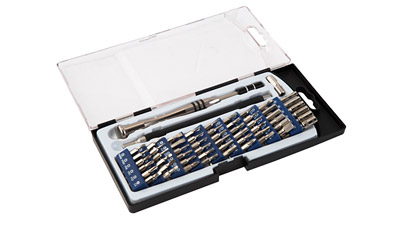 WHEELER PRECISION MICRO SCRWDRVR SET 1 WHEELER PRECISION MICRO SCRWDRVR SET