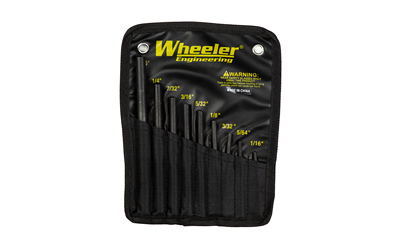 WHEELER ROLL PIN STARTER SET 1 WHEELER ROLL PIN STARTER SET