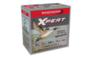 Home 33 WIN SR-X XPT HV 12GA 2.75" #4 25/250
