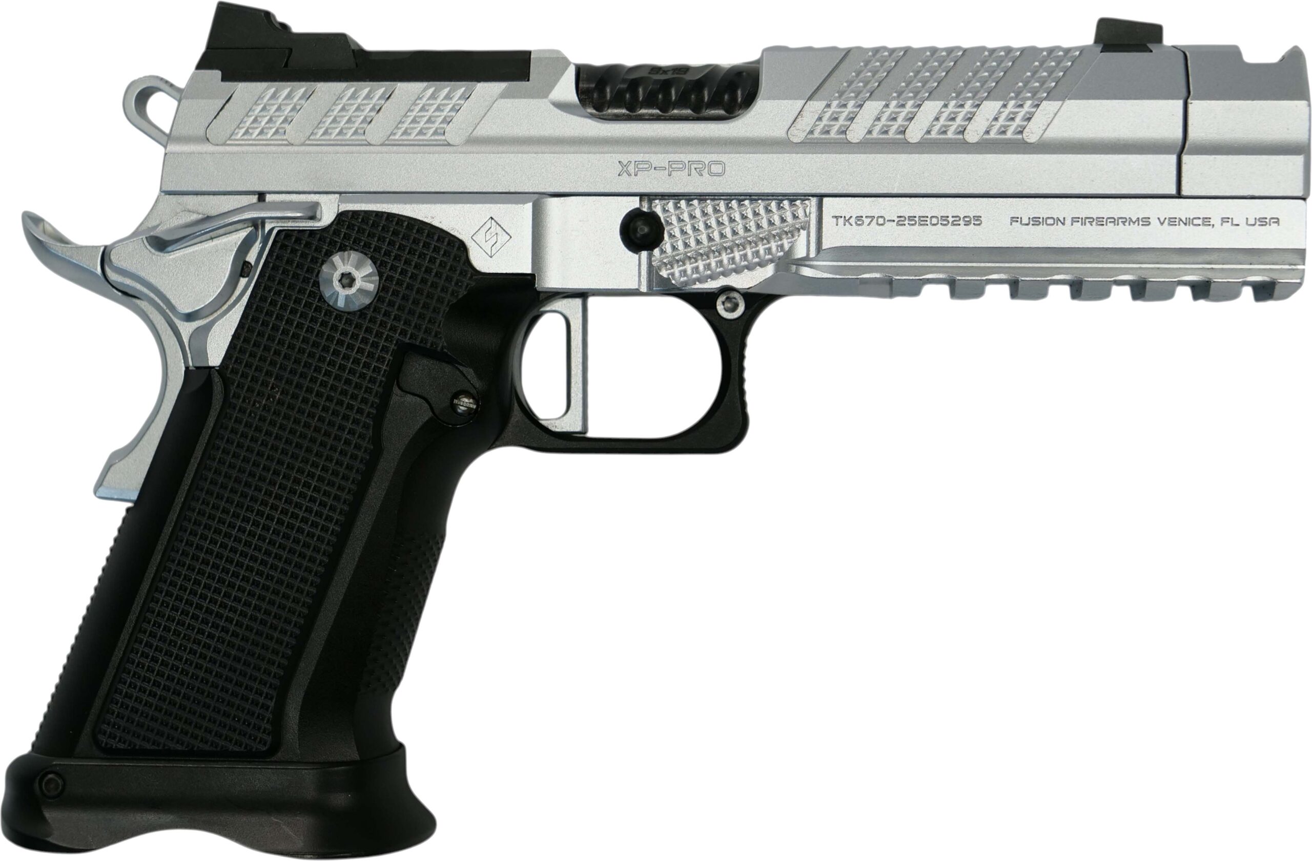 FUS XPCMPTR CUST 9MM 17R CHR 1 FUS XPCMPTR CUST 9MM 17R CHR