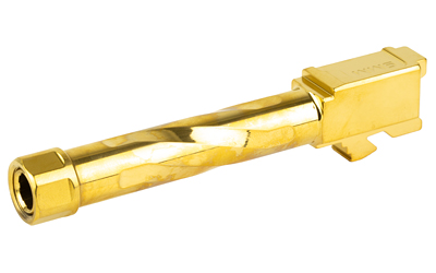 ZAF BBL FOR GLK 19 G3 4.5" TB GOLD 1 ZAF BBL FOR GLK 19 G3 4.5" TB GOLD