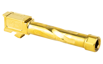 ZAF BBL FOR GLK 19 G3 4.5" TB GOLD 2 ZAF BBL FOR GLK 19 G3 4.5" TB GOLD - Image 2