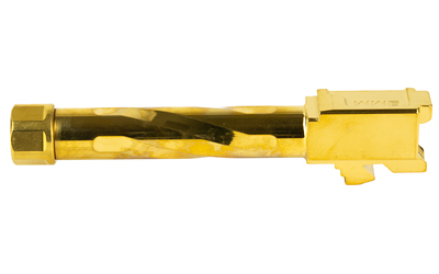 ZAF BBL FOR GLK 19 G3 4.5" TB GOLD 3 ZAF BBL FOR GLK 19 G3 4.5" TB GOLD - Image 3