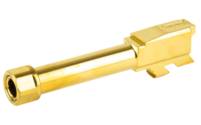 ZAF BBL FOR GLK 43 3.9" TB GOLD 1 ZAF BBL FOR GLK 43 3.9" TB GOLD