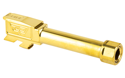 ZAF BBL FOR GLK 43 3.9" TB GOLD 2 ZAF BBL FOR GLK 43 3.9" TB GOLD - Image 2