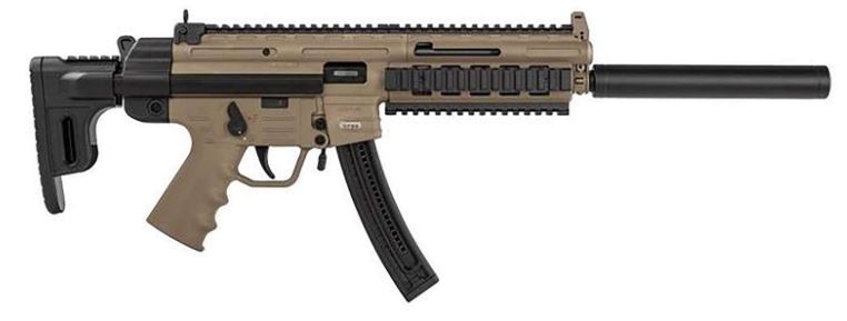 AMERICAN TACTICAL INC GSG-16 CARB 22LR TAN 10+1 16" 1 AMERICAN TACTICAL INC GSG-16 CARB 22LR TAN 10+1 16"