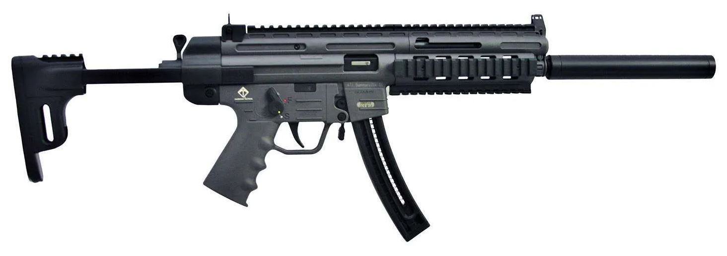 AMERICAN TACTICAL INC GSG-16 CARB 22LR GREY 22+1 16" 1 AMERICAN TACTICAL INC GSG-16 CARB 22LR GREY 22+1 16"