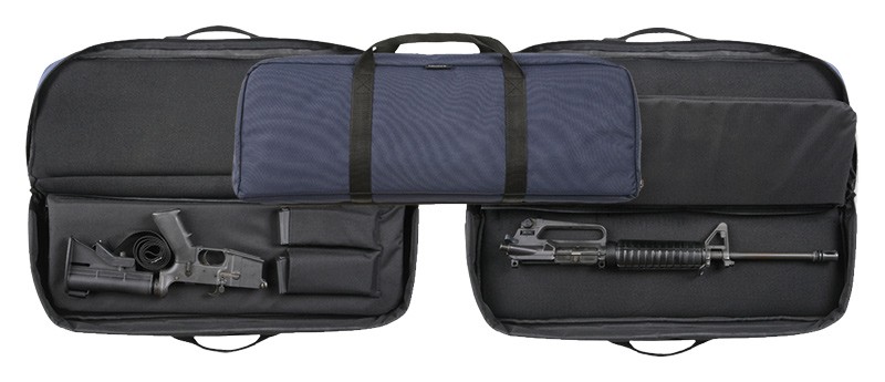 BULLDOG ULTRA COMPACT DISCREET - TACTICAL CASE 29" NAVY 2 BULLDOG ULTRA COMPACT DISCREET - TACTICAL CASE 29" NAVY - Image 2