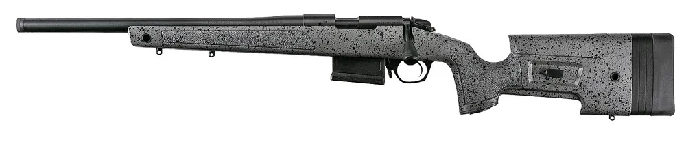 BERGARA HMR TRAINER 22LR BK/GRY 18" LH 1 BERGARA HMR TRAINER 22LR BK/GRY 18" LH