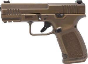 GFORCE ARMS RPX3C9 9MM 4" BRZ 15+1