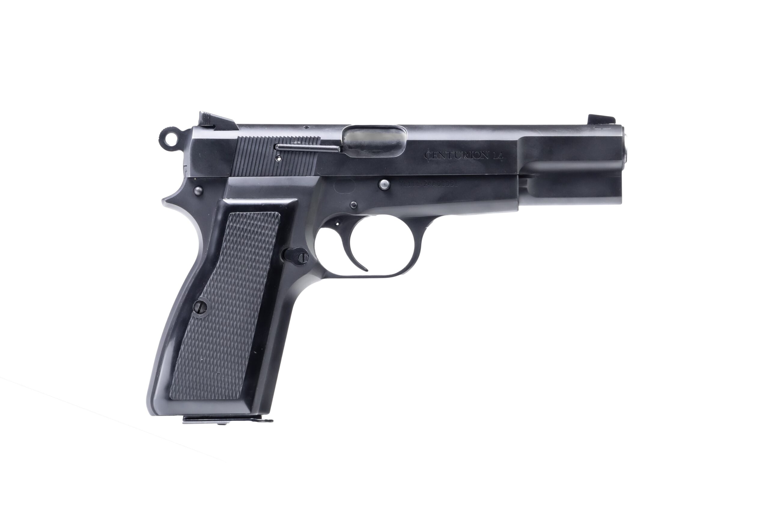 CENTURY ARMS CENTURION 14 9MM 4.6" 15+1 1 CENTURY ARMS CENTURION 14 9MM 4.6" 15+1