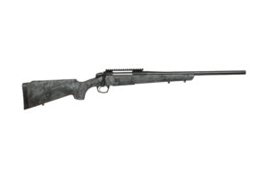 CVA CASCADE SR 7PRC BLK/CAM 20"