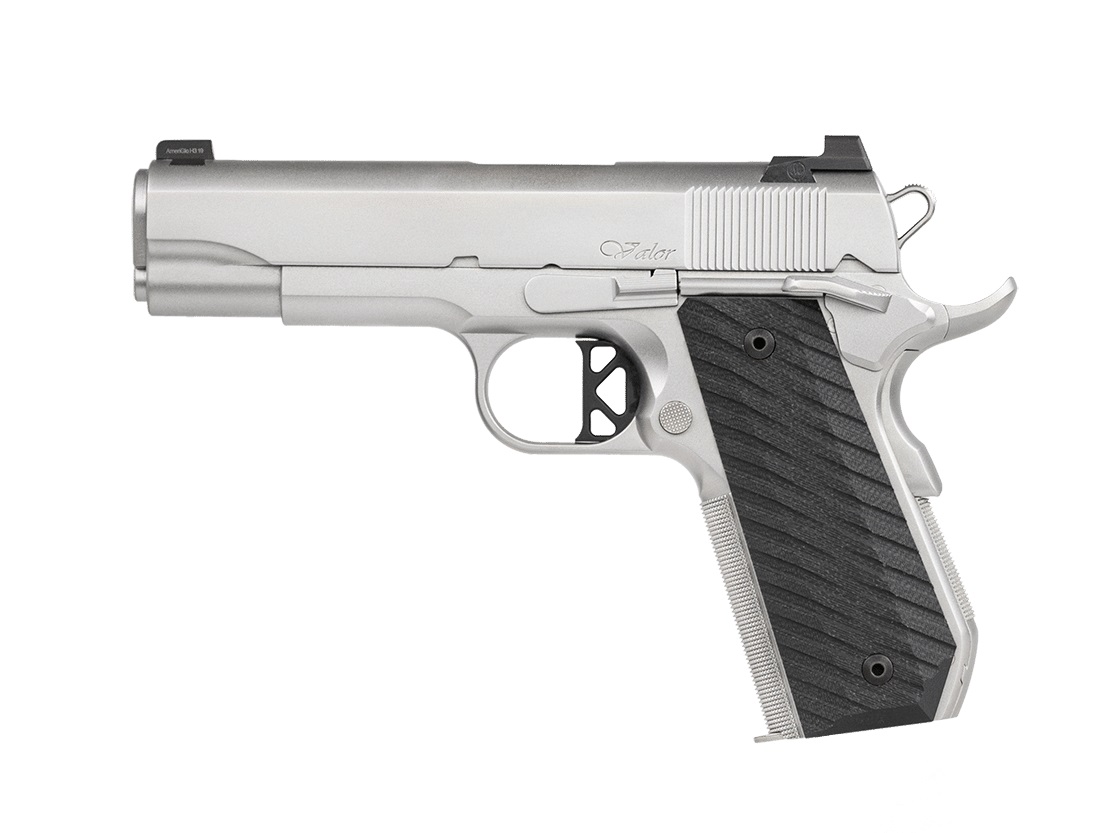 CZ DAN WESSON DW V-BOB 45ACP SS 4.25" NS 1 CZ DAN WESSON DW V-BOB 45ACP SS 4.25" NS