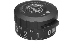 LEUPOLD MARK 5 COMPETITION SPEED DIAL
