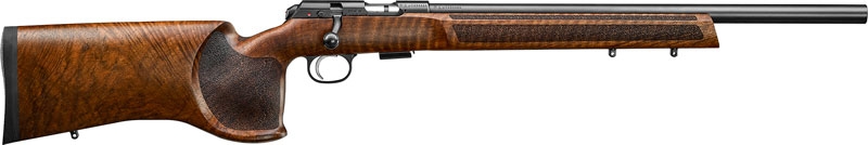 CZ 457 VARMINT MTR 22LR 20.5" - HB WALNUT STOCK 5RD MAG 1 CZ 457 VARMINT MTR 22LR 20.5" - HB WALNUT STOCK 5RD MAG