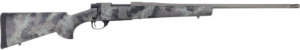 HOWA FENCELINE 22-250 GRY 22"
