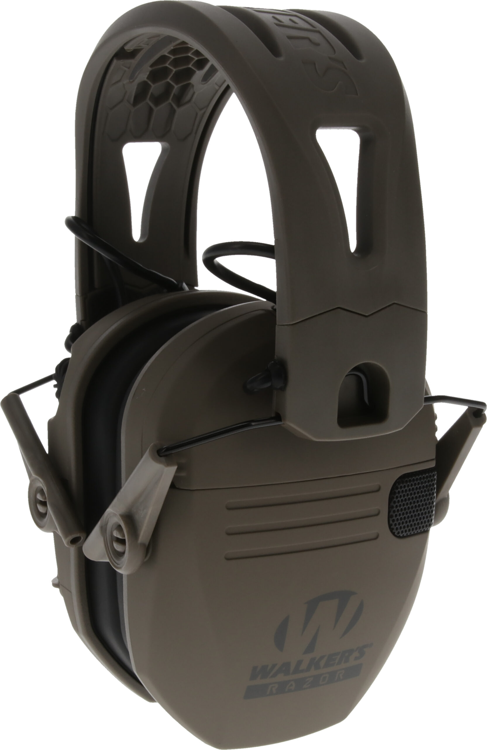 WKR RAZOR TAC-GRP ELC MUFF FDE 1 WKR RAZOR TAC-GRP ELC MUFF FDE