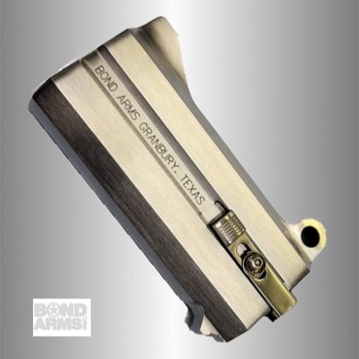Bond Arms Handgun Barrel .40 S&W 3" Satin Finish 1 Bond Arms Handgun Barrel .40 S&W 3" Satin Finish