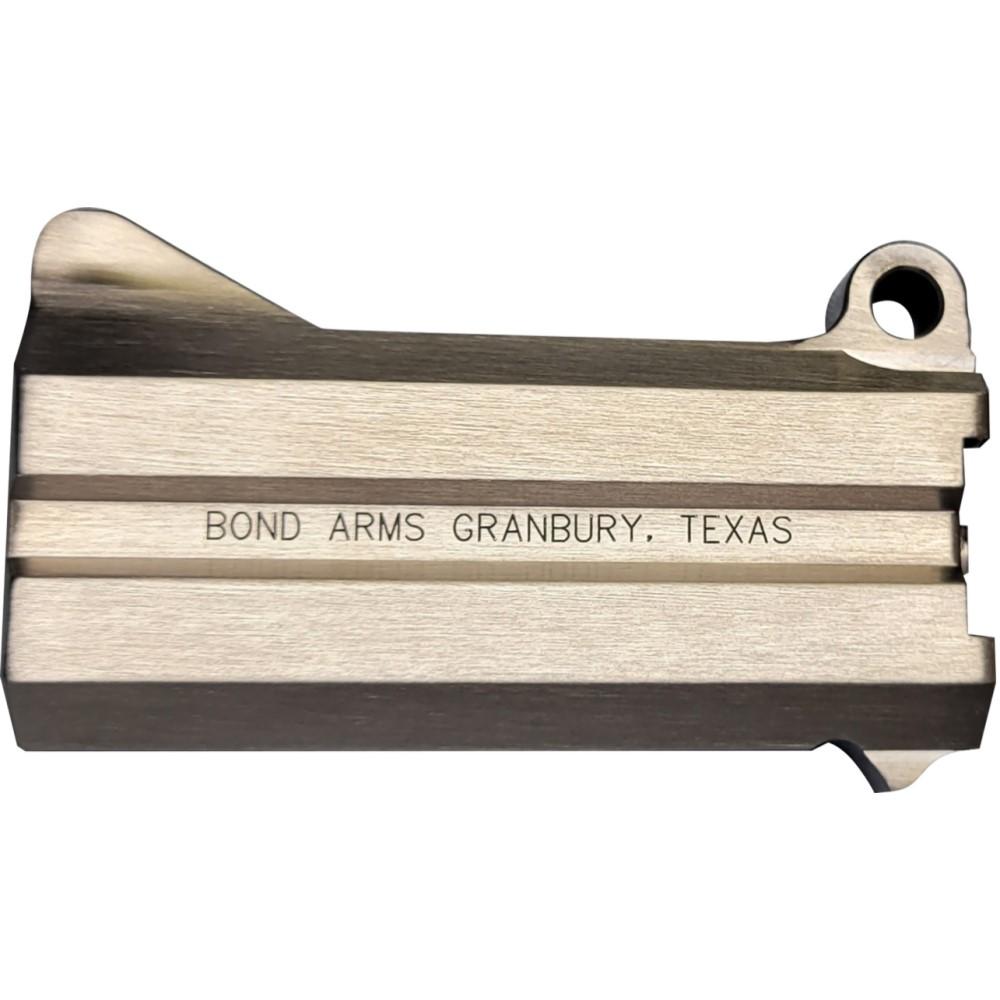 Bond Arms Rough Nation Handgun Barrel 9mm 3" Rough and Tumble Silver 1 Bond Arms Rough Nation Handgun Barrel 9mm 3" Rough and Tumble Silver