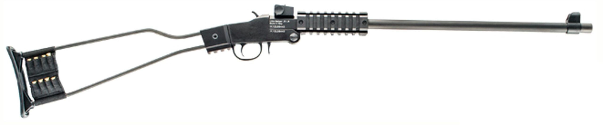 LITTLE BADGER RIFLE 22LR SINGLE 1 LITTLE BADGER RIFLE 22LR SINGLE