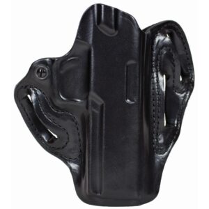 DeSantis #002 Speed Scabbard OWB Holster for Glock 20/21/21SF Black RH