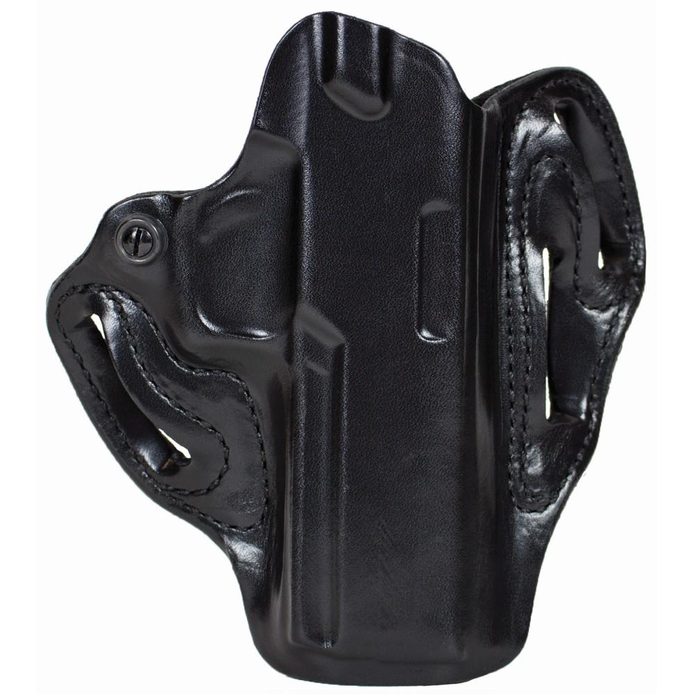 DeSantis #002 Speed Scabbard OWB Holster for Glock 20/21/21SF Black RH 1 DeSantis #002 Speed Scabbard OWB Holster for Glock 20/21/21SF Black RH