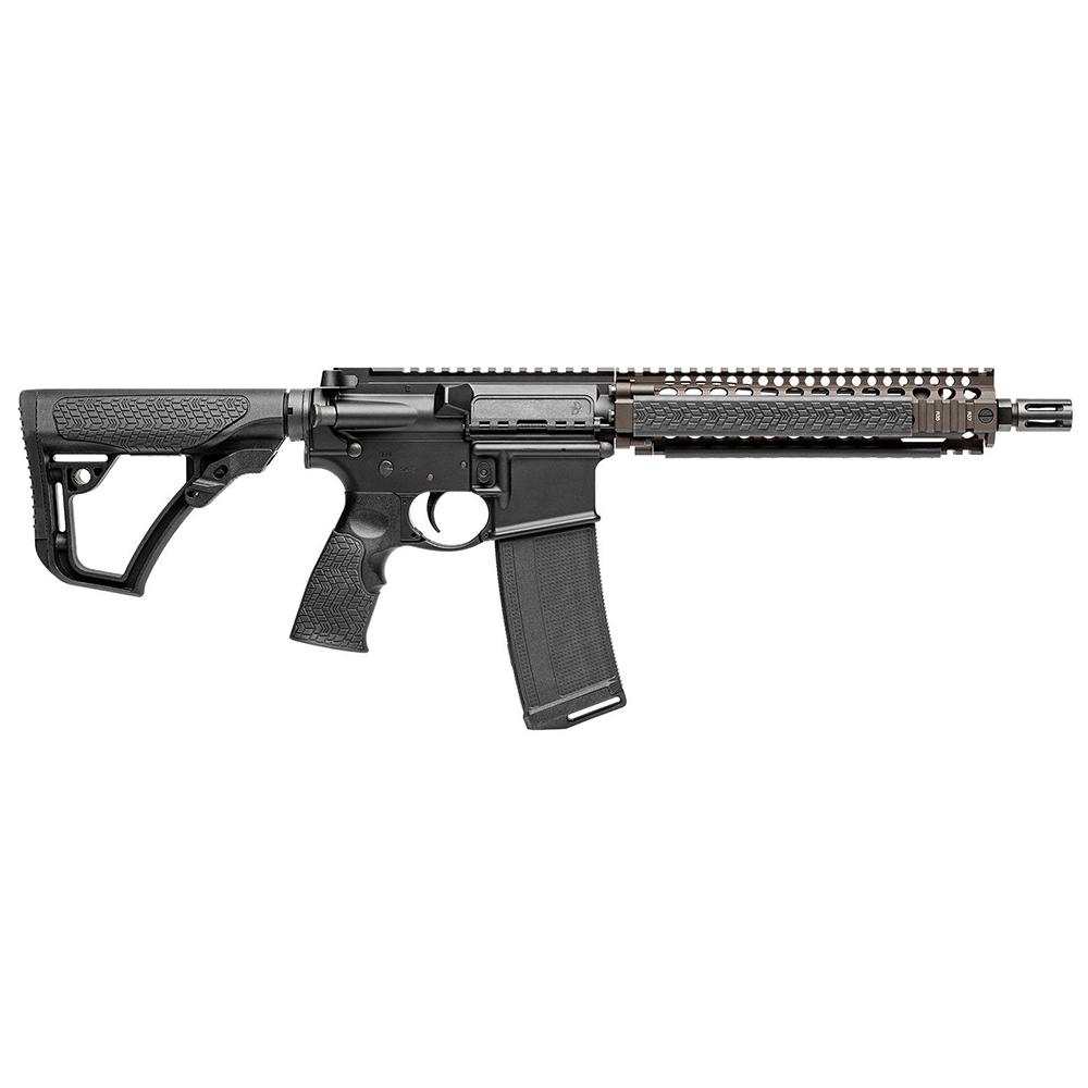 Daniel Defense MK18 SBR 5.56mm NATO 32rd Magazine 10.3" 1/2x28" Barrel FDE NFA Product 1 Daniel Defense MK18 SBR 5.56mm NATO 32rd Magazine 10.3" 1/2x28" Barrel FDE NFA Product