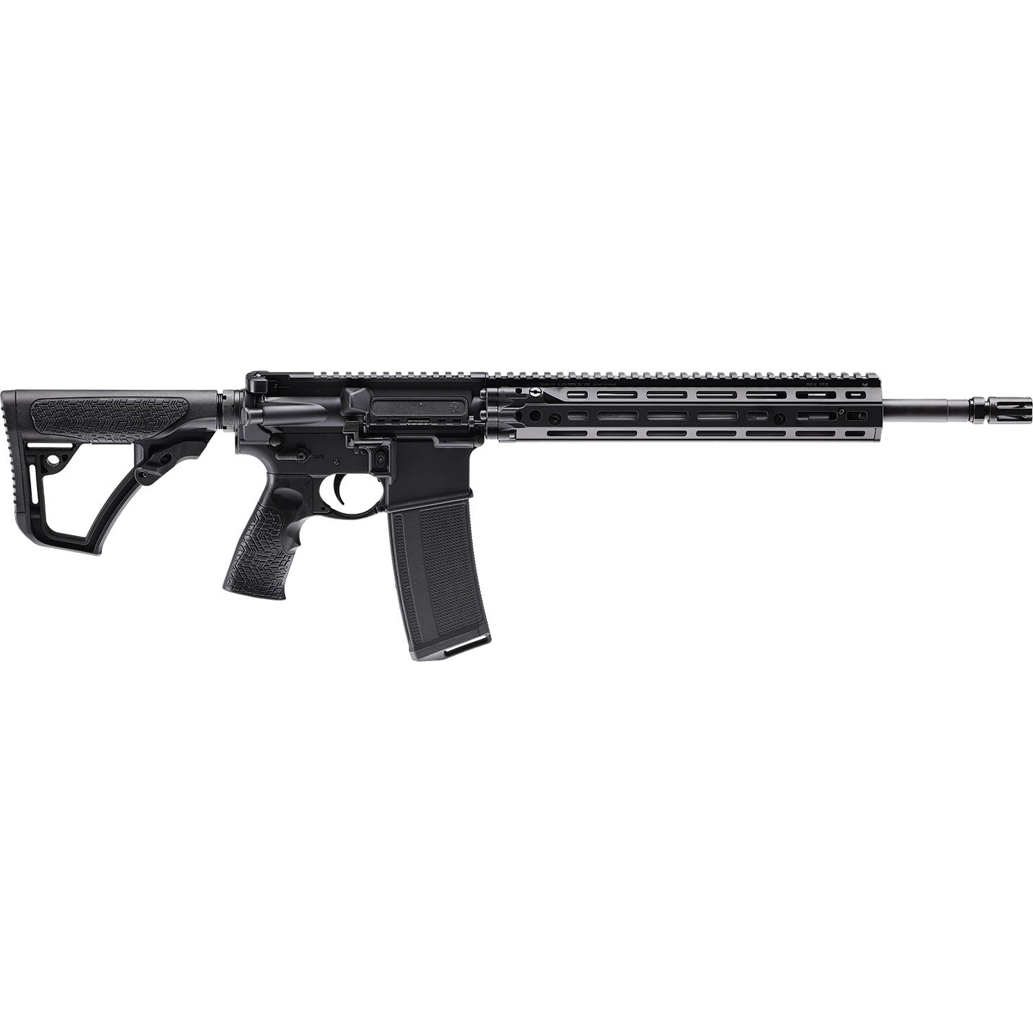 Daniel Defense DD4 RIII Rifle .223 Rem/5.56 NATO 32/rd Magazine 16" Barrel Black 1 Daniel Defense DD4 RIII Rifle .223 Rem/5.56 NATO 32/rd Magazine 16" Barrel Black