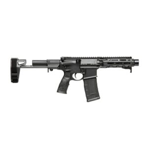 Home 33 Daniel Defense DDM4 PDW Pistol .300 BLK 30rd Magazine (1) 7" Barrel M-LOK Handguard