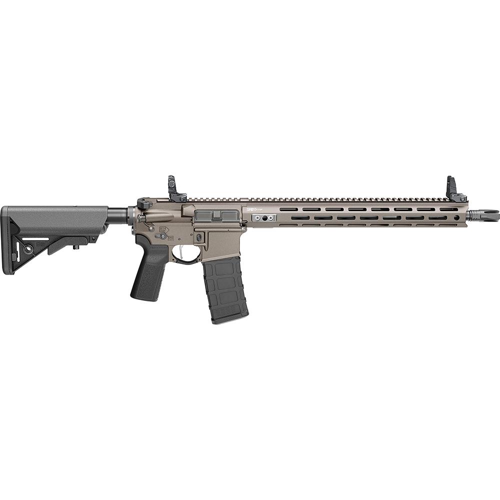 Springfield Armory Saint Victor Rifle 5.56 NATO 30rd Magazine 16" 1/2x28 Threaded Barrel Tungsten 1 Springfield Armory Saint Victor Rifle 5.56 NATO 30rd Magazine 16" 1/2x28 Threaded Barrel Tungsten