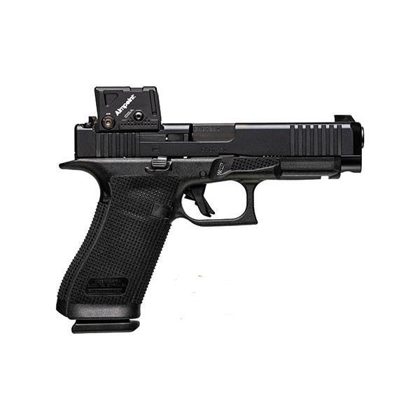 Weekly Hot 100 9 Glock G17 Gen 6 DC8 Aimpoint COA Handgun 9mm Luger 17rd Magazines(3) 4.49" Barrel Black Austria Made
