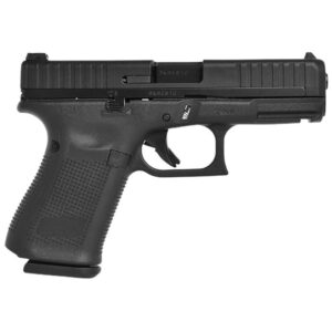 Glock V-Series Model 44 Handgun .22 LR 10rd Magazines (2) 4.02" Barrel Black US Made