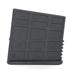 Barrett MRAD "D" Rifle Magazine .338 Norma Mag/.300 Norma Mag 10/rd