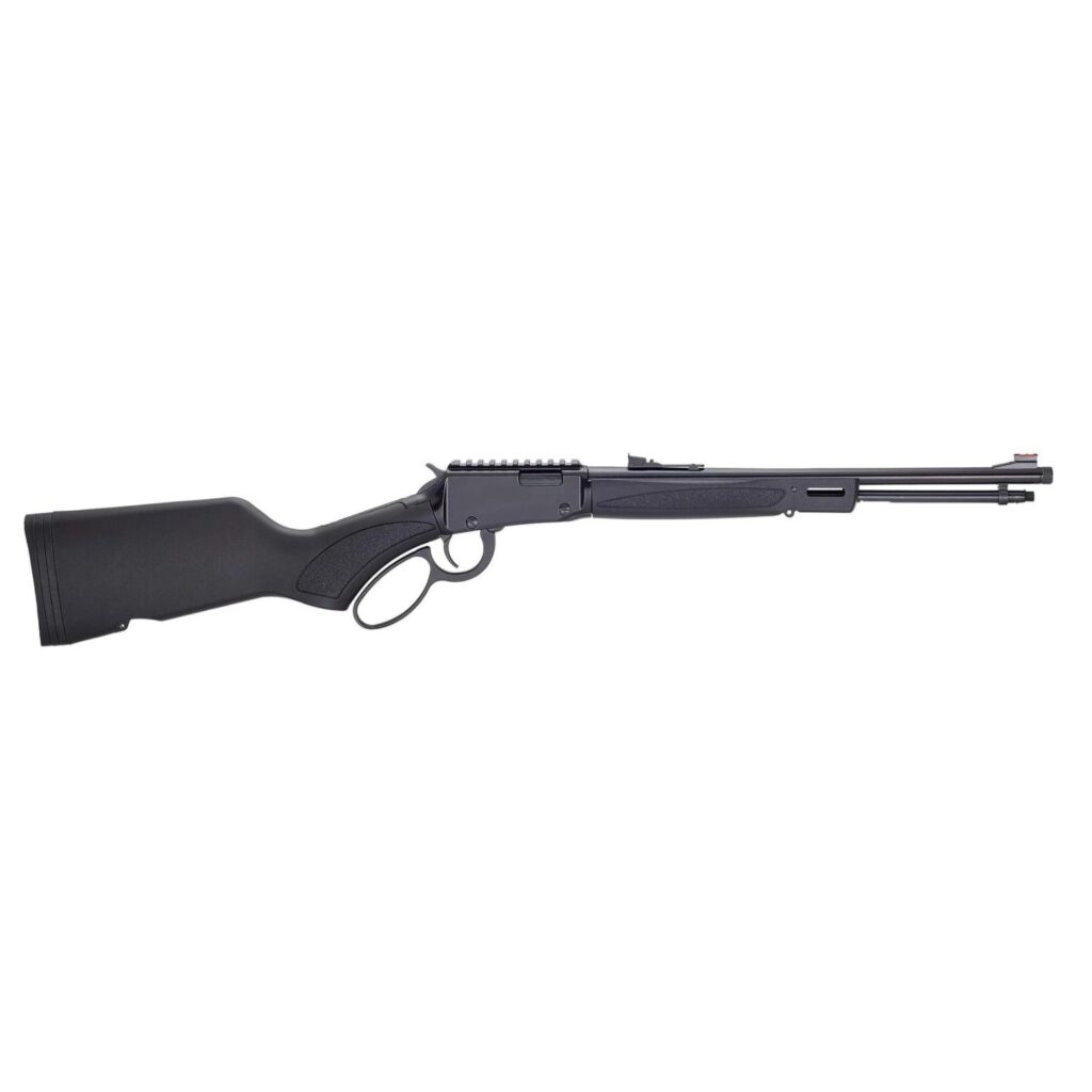 Weekly Hot 100 44 Henry H1 X Model Rifle .22 LR 13rd Capacity 16.5" 1/2x28 Threaded Barrel Black Stock