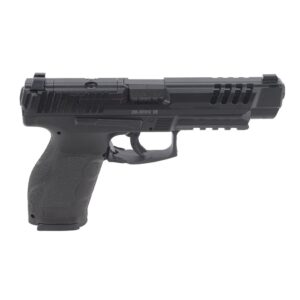 H&K VP9A1 L Optic Ready Handgun 9mm Luger 10rd Magazines(2) 5" Barrel Black