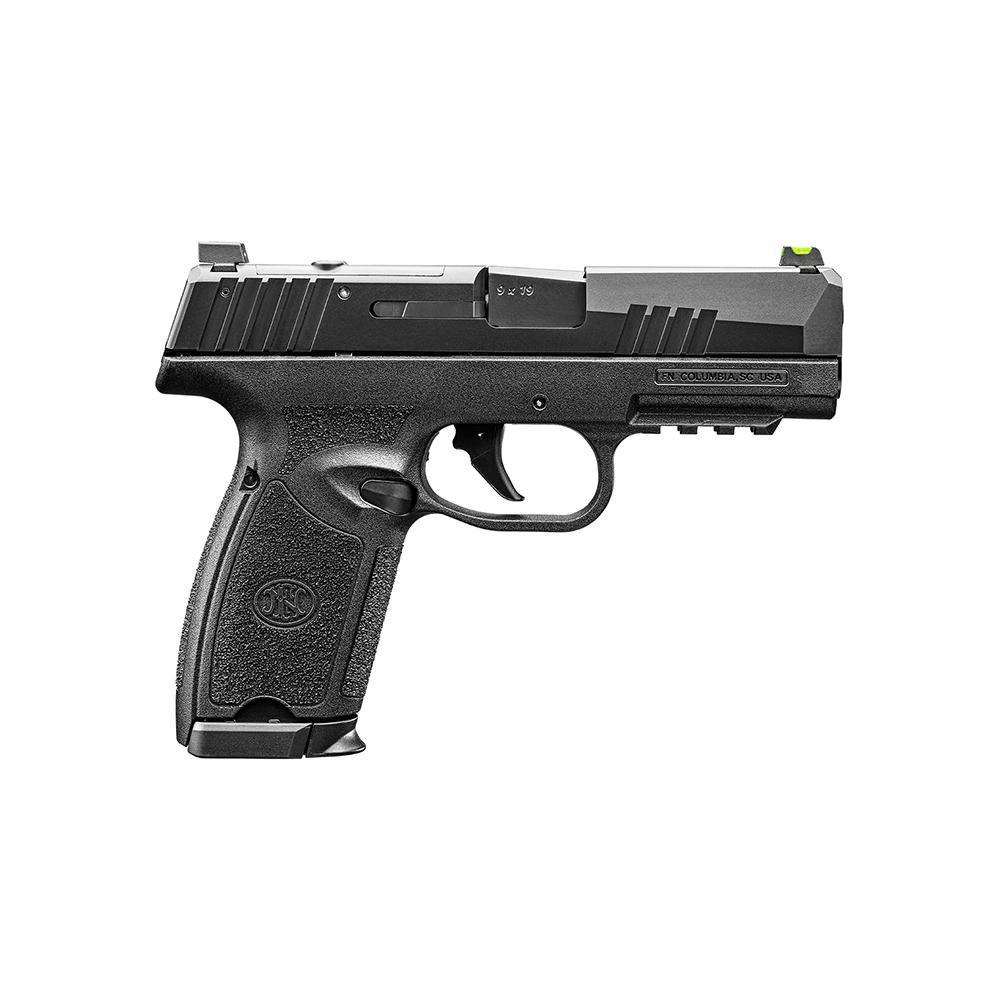 FN 309 MRD Handgun 9mm Luger 16(1) & 20(1)rd Magazines 3.8" Barrels Fiber Optic Front OR Black Manual Safety 1 FN 309 MRD Handgun 9mm Luger 16(1) & 20(1)rd Magazines 3.8" Barrels Fiber Optic Front OR Black Manual Safety