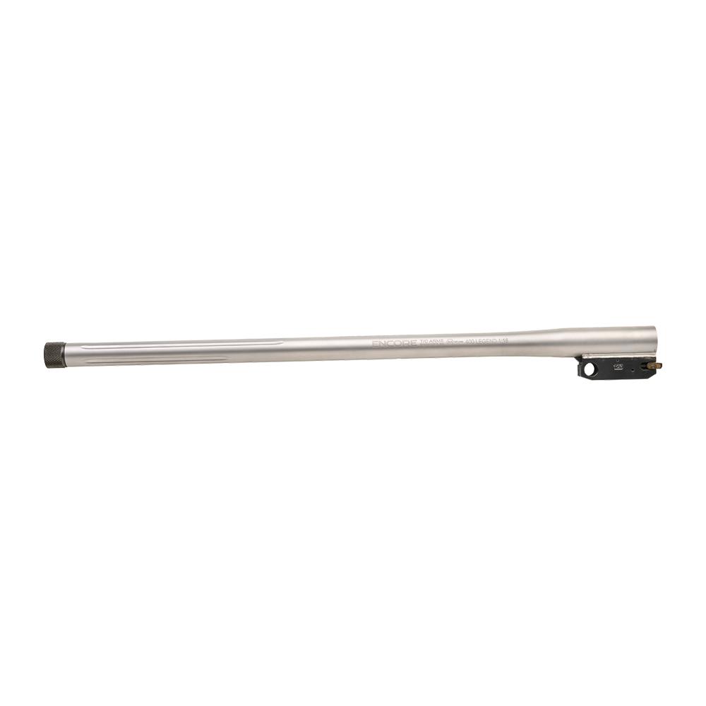 Thompson Center Encore Prohunter Katahdin Rifle Barrel .450 Bushmaster 20" 11/16-24 Threaded Stainless 1 Thompson Center Encore Prohunter Katahdin Rifle Barrel .450 Bushmaster 20" 11/16-24 Threaded Stainless
