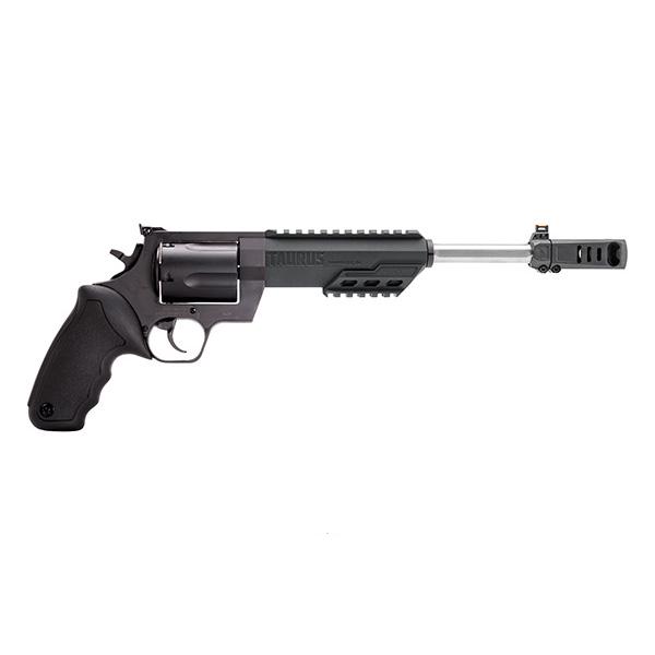 Taurus Raging Hunter Handgun 350 Legend 6rd Capacity 10.5" Barrel Black 1 Taurus Raging Hunter Handgun 350 Legend 6rd Capacity 10.5" Barrel Black