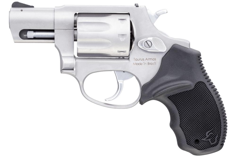 Taurus 942 Ultra Light Handgun .22 WMR 8rd Capacity 2" Barrel Stainless Finish 1 Taurus 942 Ultra Light Handgun .22 WMR 8rd Capacity 2" Barrel Stainless Finish
