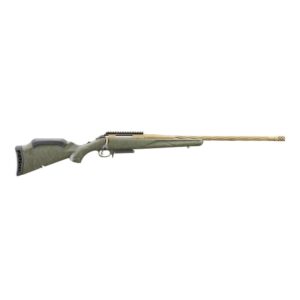 Ruger American Gen II Predator Rifle .308 Win 3rd Magazine 22" 5/8x24 Threaded Barrel Green