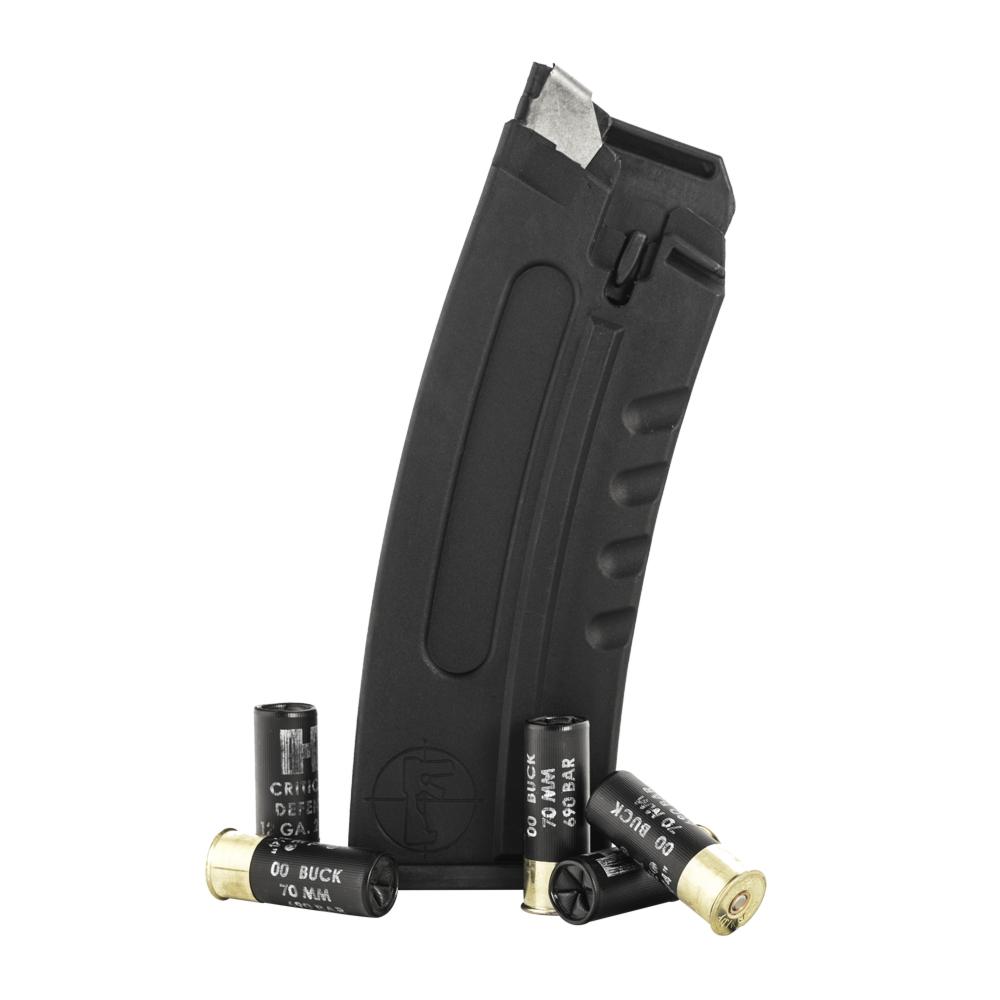 Fostech Origin-12 Shotgun Magazine 12 ga 8/rd 1 Fostech Origin-12 Shotgun Magazine 12 ga 8/rd